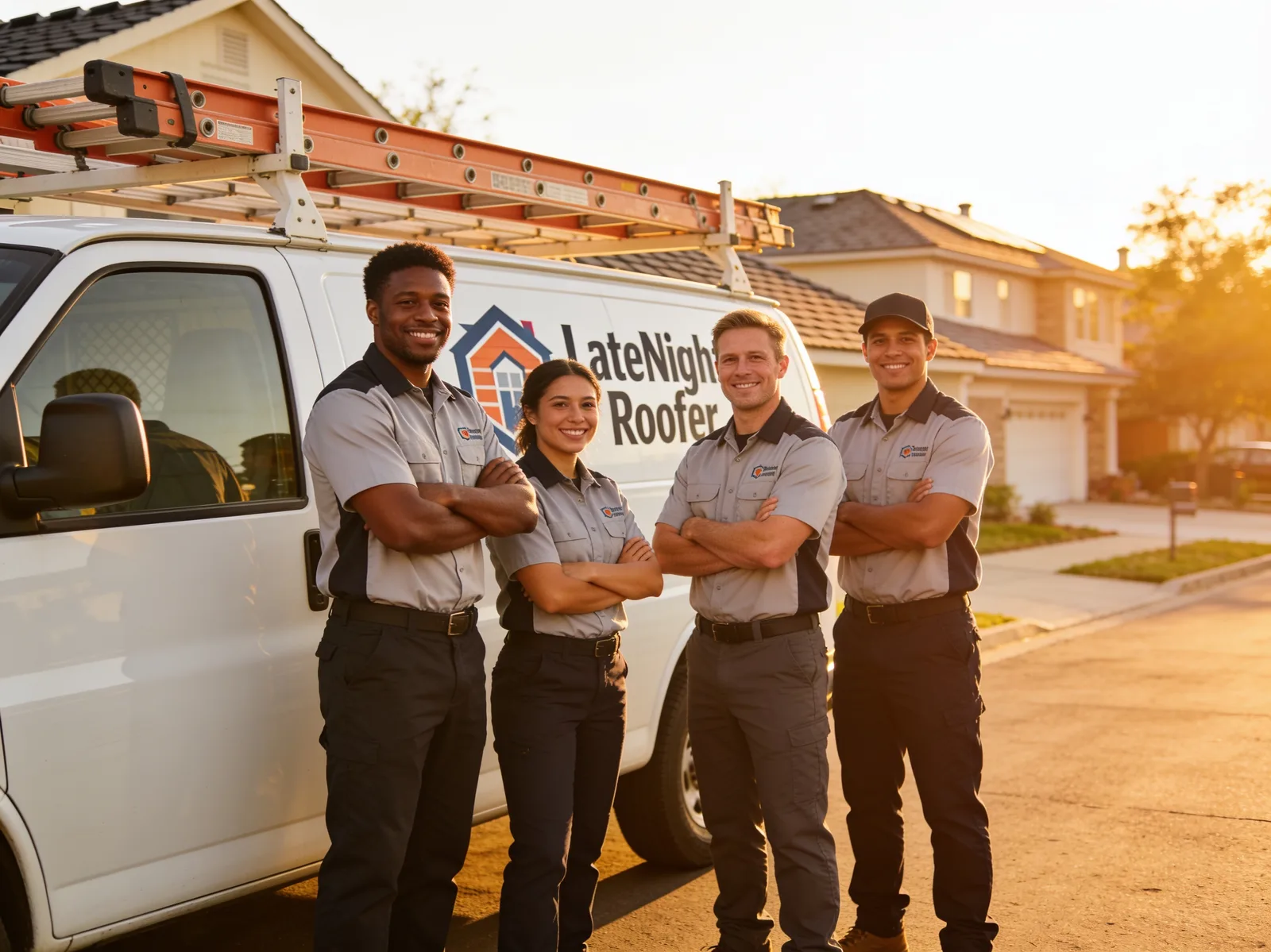 Emergency Roof Repair company in Orleans, CA